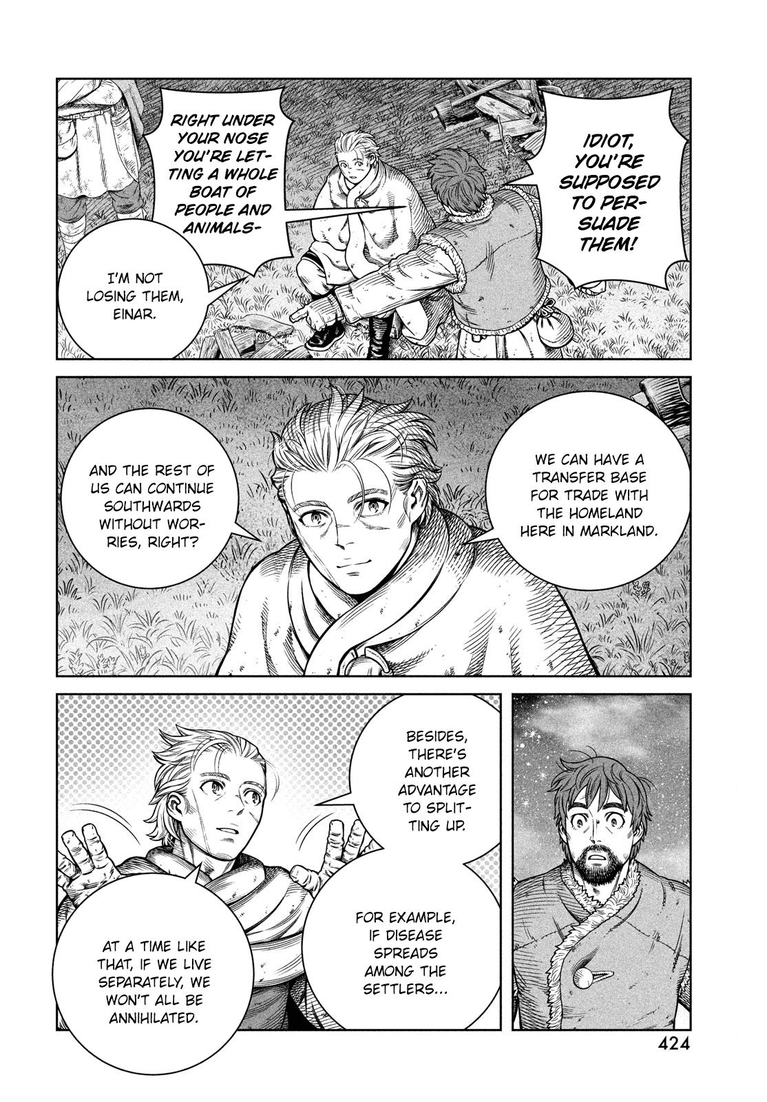 Vinland Saga, Chapter 179 image 11